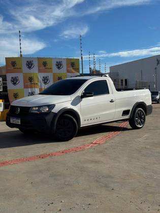 VOLKSWAGEN SAVEIRO 1.6 MSI ROBUST CS 16V FLEX 2P MANUAL